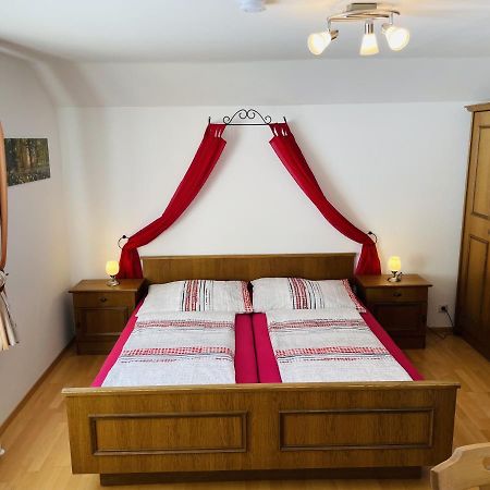 Bergluft Appartement - Haus Lerchegger Mossna Exteriér fotografie