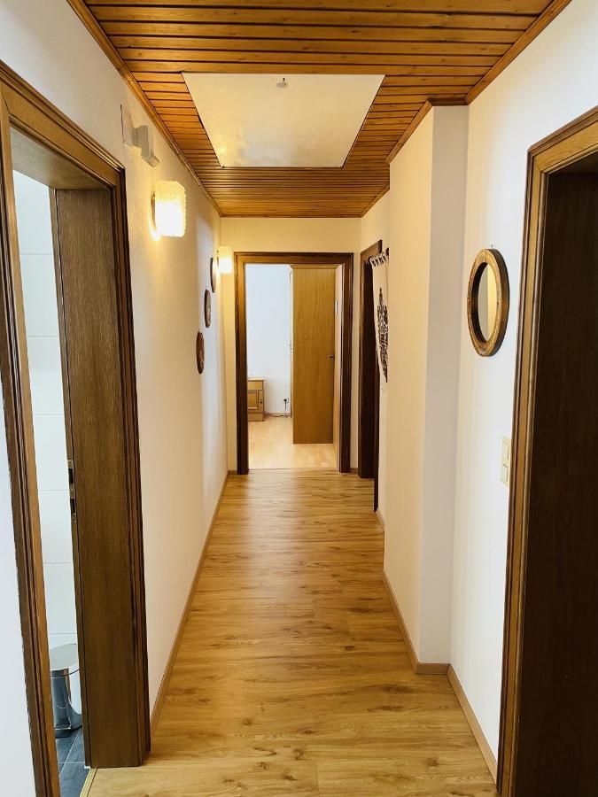 Bergluft Appartement - Haus Lerchegger Mossna Exteriér fotografie