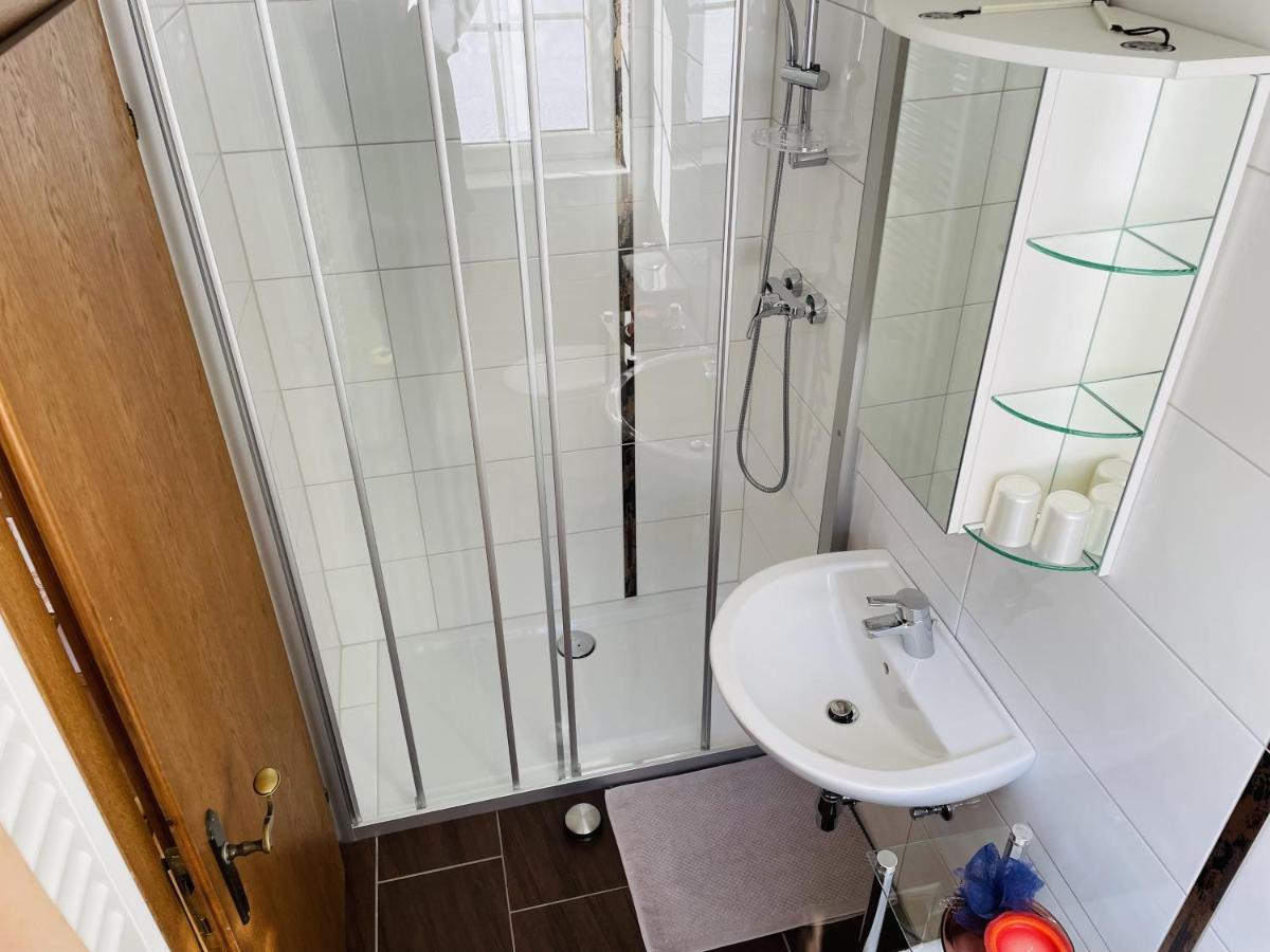 Bergluft Appartement - Haus Lerchegger Mossna Exteriér fotografie