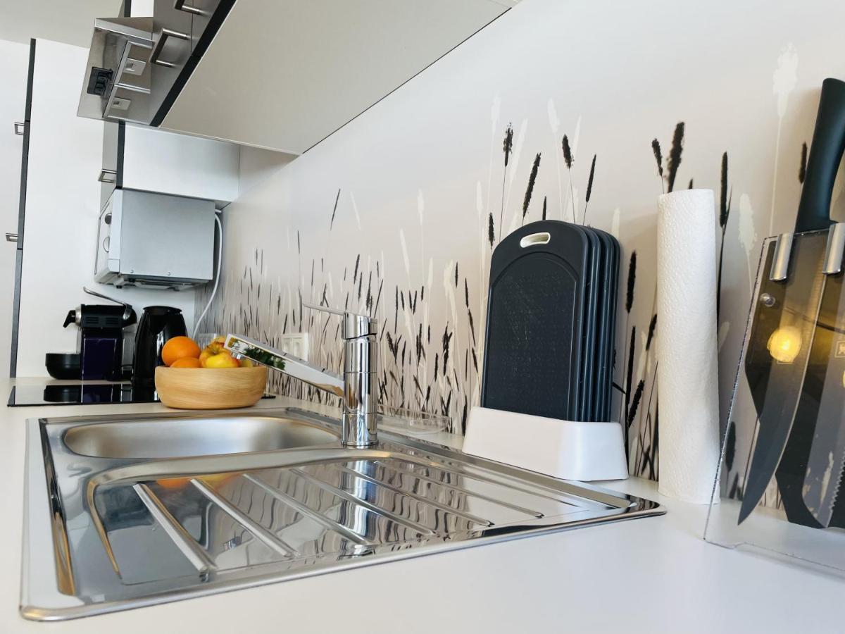 Bergluft Appartement - Haus Lerchegger Mossna Exteriér fotografie